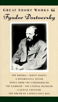 Paperback Great Short Works of Dostoyevsky Book