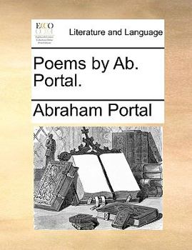 Paperback Poems by AB. Portal. Book