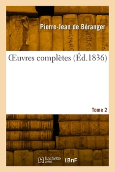 Paperback Oeuvres Complètes. Tome 2 [French] Book