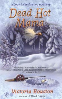 Mass Market Paperback Dead Hot Mama Book