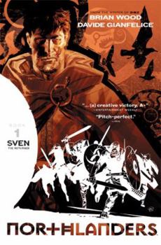 Paperback Northlanders Vol. 01: Sven the Returned Book