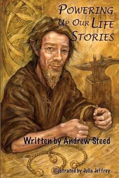 Paperback Powering Up Our Life Stories Book