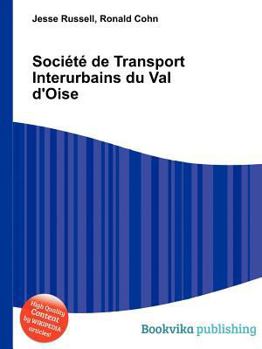 Paperback Societe de Transport Interurbains Du Val d'Oise Book