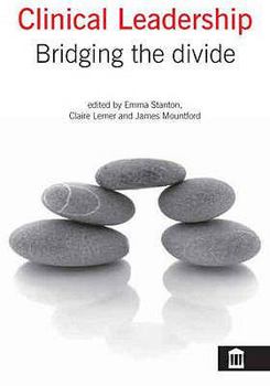 Paperback Clinical Leadership Book