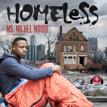 MP3 CD Homeless Book