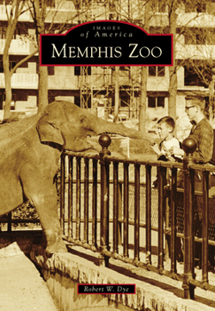 Paperback Memphis Zoo Book