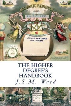 Paperback The Higher Degree's Handbook Book