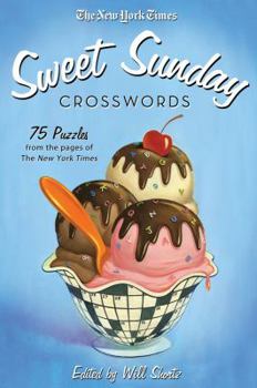 Paperback New York Times Sweet Sunday Crosswords Book