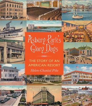 Paperback Asbury Park's Glory Days: The Story of an American Resort Book