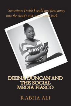 Paperback Deena Duncan: The Social Media Fiasco Book