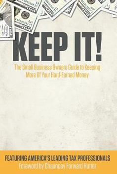 Hardcover Keep It! Book