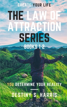 Paperback The Law of Attraction Series: Books 1-2 Book