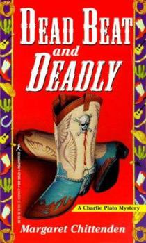 Mass Market Paperback Dead Beat and Deadly Book