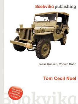 Paperback Tom Cecil Noel Book