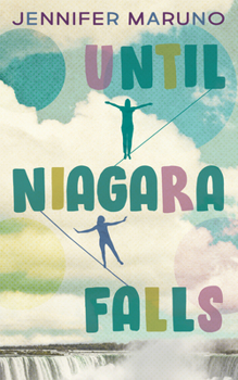 Paperback Until Niagara Falls Book