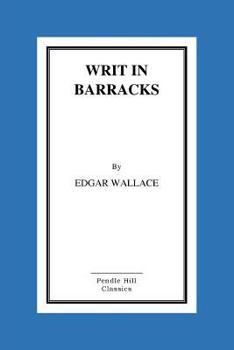 Paperback Writ in Barracks Book