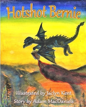 Paperback Hotshot Bernie Book