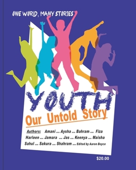 Paperback YOUTH - Our Untold Story Book