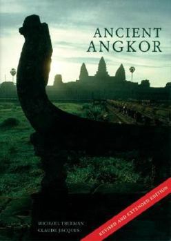 Paperback Ancient Angkor Book