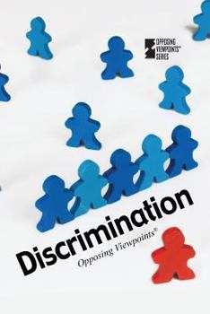 Paperback Discrimination Book