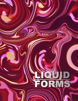 Paperback Liquid Forms: Skipton Coffee Table Books Book