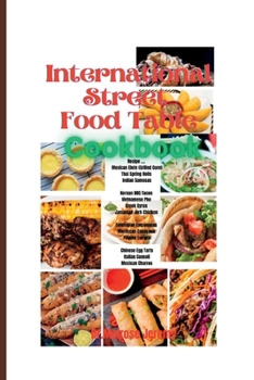 Paperback International Street food: Cookbook Book