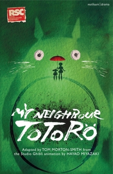 Paperback My Neighbour Totoro Book