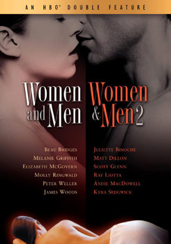 DVD Women & Men / Women & Men 2 Book