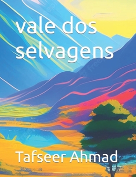 Paperback vale dos selvagens [Portuguese] Book