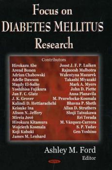 Focus on Diabetes Mellitus Research
