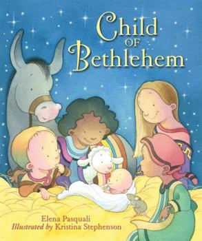 Hardcover Child of Bethlehem Book