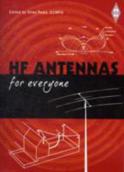 Paperback HF Antennas for Everyone Book