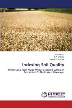 Paperback Indexing Soil Quality Book