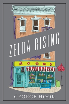 Paperback Zelda Rising Book