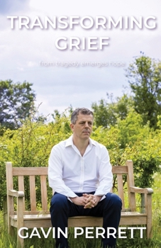 Paperback Transforming Grief: From Tragedy Emerges Hope Book