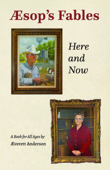 Paperback ?Sop's Fables: Here and Now Book