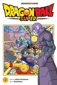 Paperback Dragon Ball Super, Vol. 2 Book