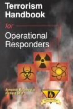 Paperback Terrorism Handbook for Operational Responders Book