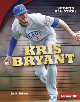 Library Binding Kris Bryant Book