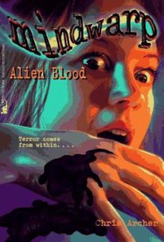 Mass Market Paperback Alien Blood Book