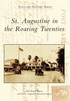 Paperback St. Augustine in the Roaring Twenties Book