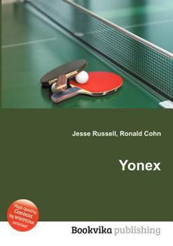 Paperback Yonex Book