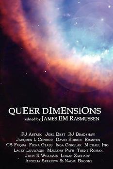 Paperback Queer Dimensions Book