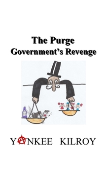 Paperback The Purge Government's Revenge Book