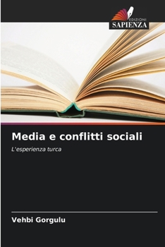 Paperback Media e conflitti sociali [Italian] Book