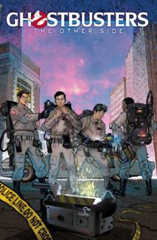 Paperback Ghostbusters: The Other Side Book