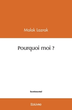 Paperback Pourquoi moi ? [French] Book