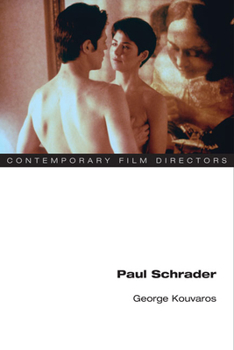 Paul Schrader - Book  of the Contemporary Film Directors