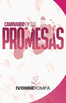 Paperback Caminando en sus Promesas [Spanish] Book