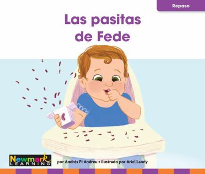 Hardcover Las Pasitas de Fede [Spanish] Book